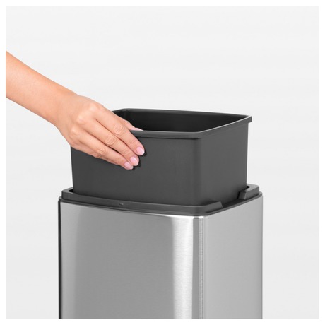 Odpadkový koš Brabantia Touch Bin 10 l - Brabantia Touch Bin 10&nbsp;l (foto 4)