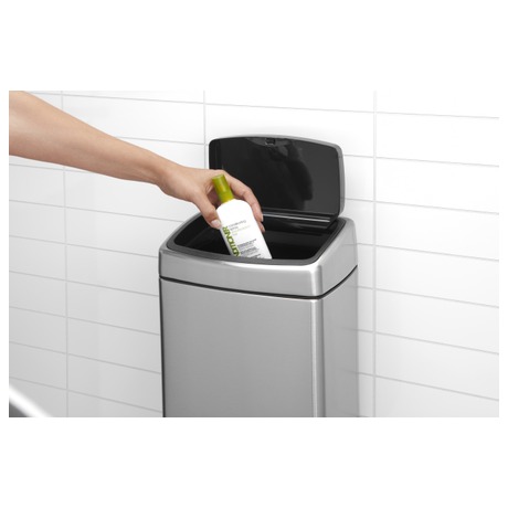 Odpadkový koš Brabantia Touch Bin 10 l - Brabantia Touch Bin 10&nbsp;l (foto 7)