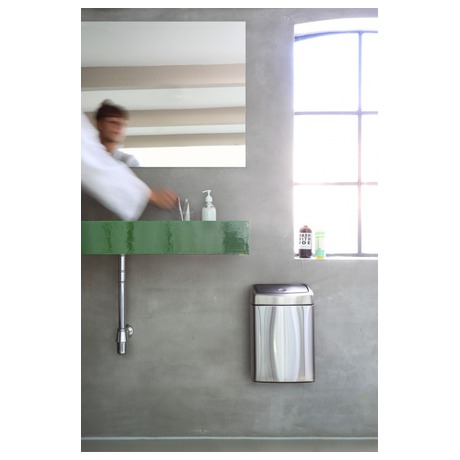 Odpadkový koš Brabantia Touch Bin 10 l - Brabantia Touch Bin 10&nbsp;l (foto 8)