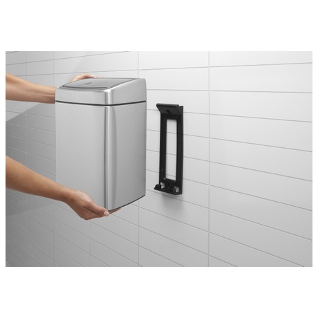 Odpadkový koš Brabantia Touch Bin 10 l - Brabantia Touch Bin 10&nbsp;l (foto 10)
