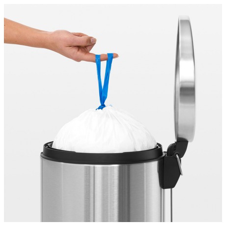 Odpadkový koš Brabantia MotionControl 20 l - Brabantia MotionControl 20&nbsp;l (foto 8)