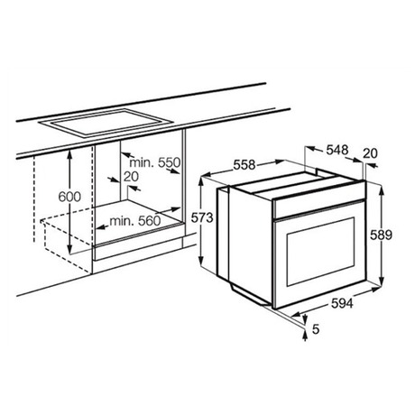 Electrolux EOB2200BOX (foto 8)