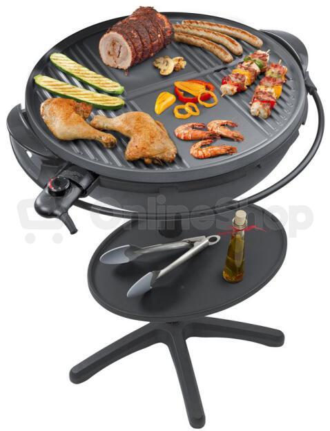 Gril BBQ Steba VG 400 - XXL