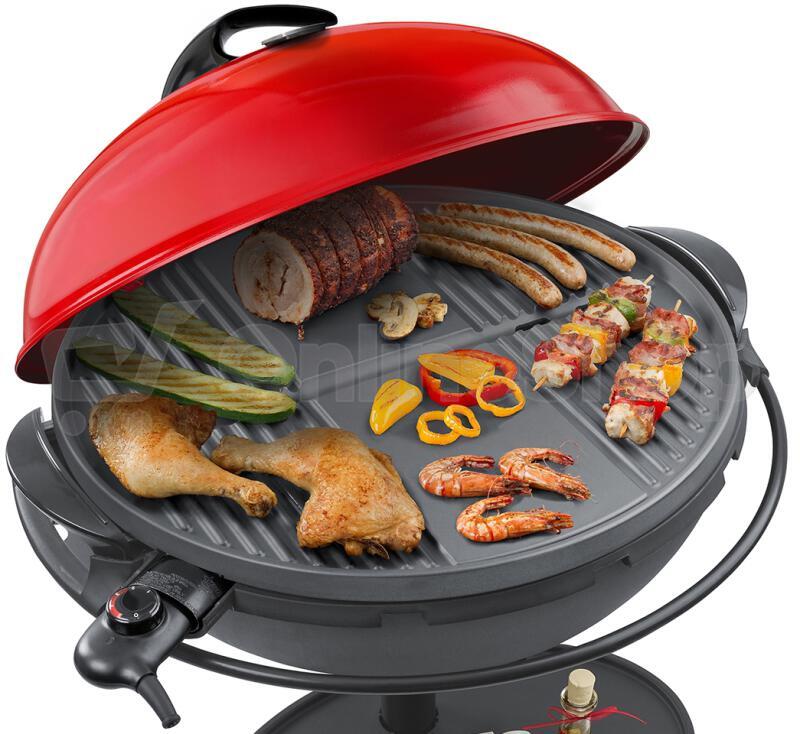 Gril BBQ Steba VG 400 - XXL