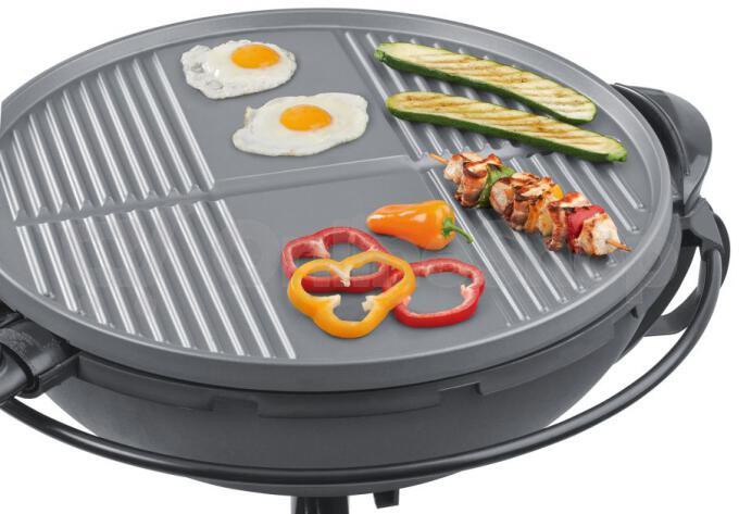 Gril BBQ Steba VG 400 - XXL