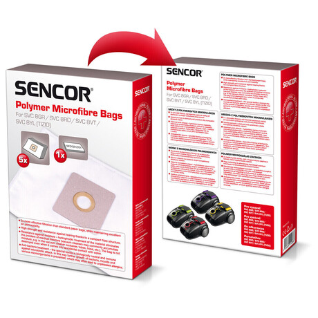 Sencor SVC 8 (foto 1)