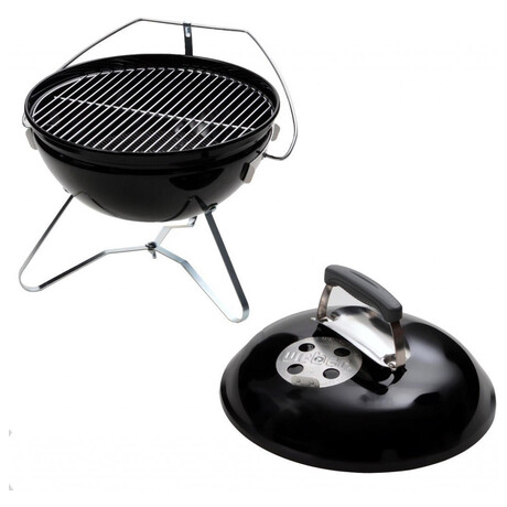 Gril Weber Smokey Joe Premium (37 cm, ern)