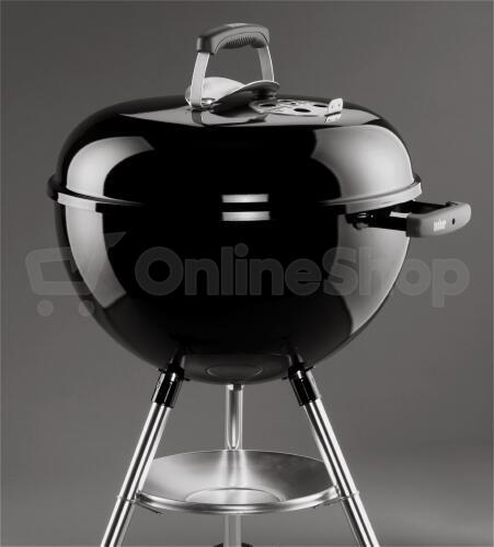 Gril Weber Bar-B-Kettle (47 cm, černý)