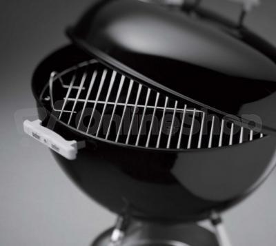 Gril Weber Bar-B-Kettle (47 cm, černý)