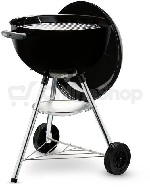 Gril Weber Bar-B-Kettle (47 cm, černý)