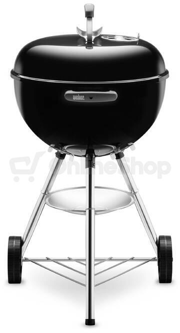 Gril Weber Bar-B-Kettle (47 cm, černý)