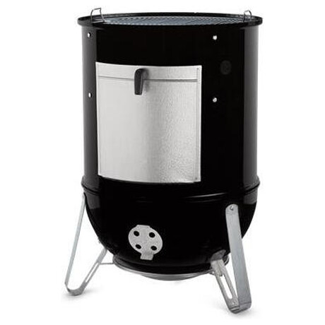 Udirna Weber (udírny Weber, vnitřní teploty, dlouhou životnost, Mountain Cooker) Udirna Weber