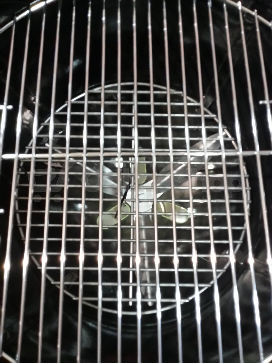 Gril Weber Classic KETTLE 47 cm 1241304, černý