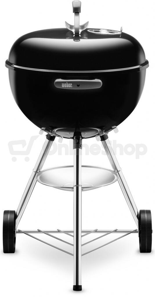 Gril Weber Classic KETTLE 47 cm 1241304, černý