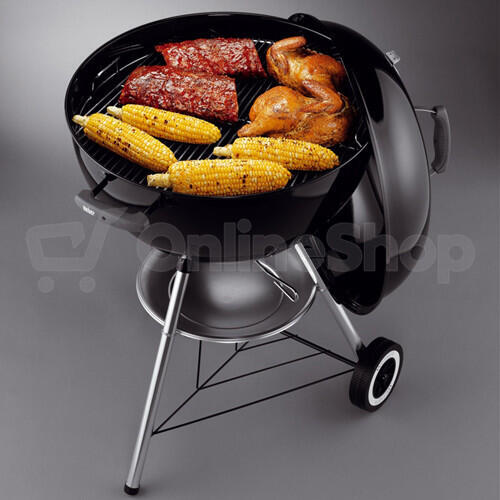 Gril Weber Classic Kettle 57 cm 1341504, černý