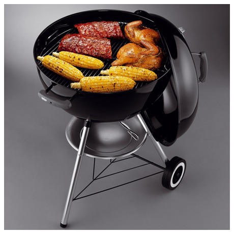 Weber Classic Kettle 57&nbsp;cm 1341504, černý (foto 3)