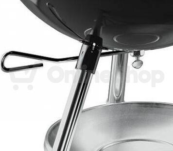 Gril Weber Classic Kettle 57 cm 1341504, černý