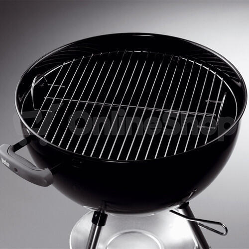 Gril Weber Classic Kettle 57 cm 1341504, černý