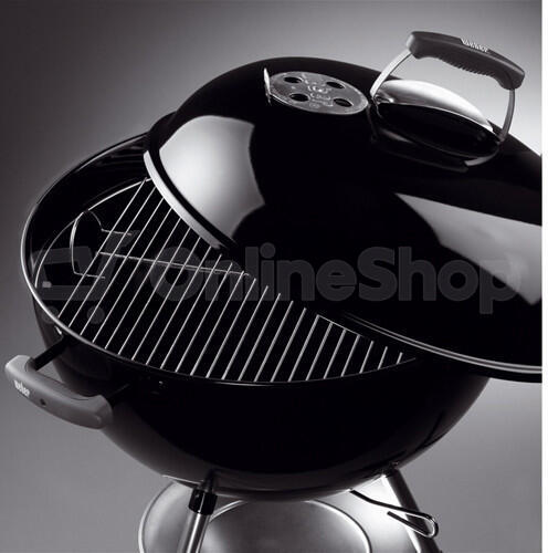 Gril Weber Classic Kettle 57 cm 1341504, černý
