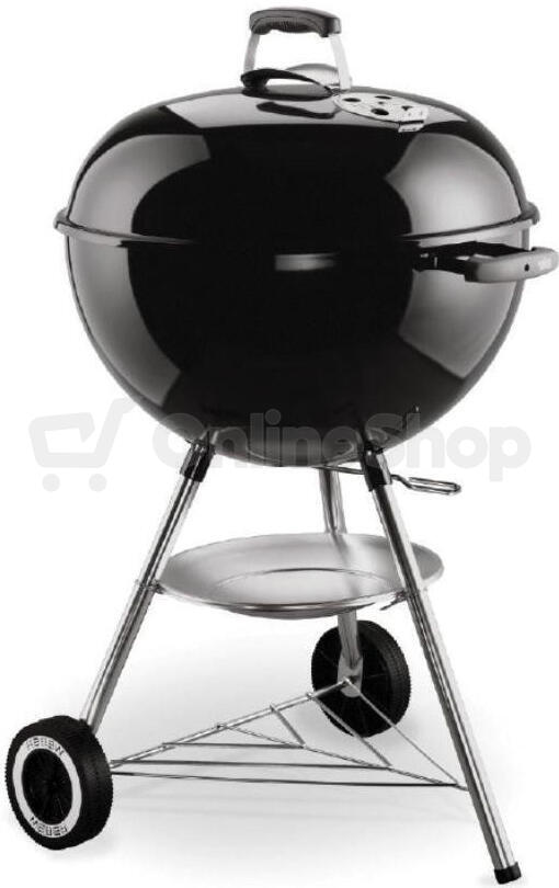 Gril Weber Classic Kettle 57 cm 1341504, černý