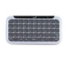 Klávesnice Genius LuxePad Mini Bluetooth - CZ/SK - šedá