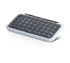 Klávesnice Genius LuxePad Mini Bluetooth - CZ/SK - šedá