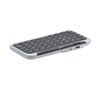 Klávesnice Genius LuxePad Mini Bluetooth - CZ/SK - šedá