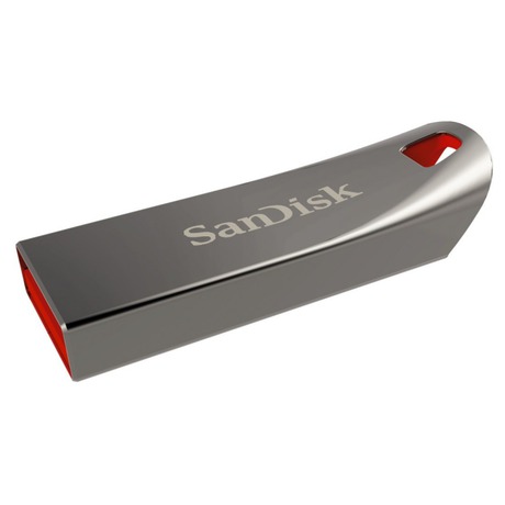 Flash USB Sandisk Cruzer Force 8GB USB 2.0 - kovový