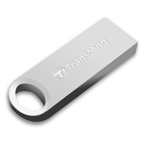 Flash USB Transcend JetFlash 520S 16GB USB 2.0 - kovový