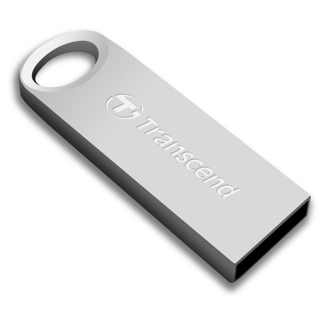 Flash USB Transcend JetFlash 520S 32GB USB 2.0 - kovový