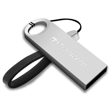 Flash USB Transcend JetFlash 520S 32GB USB 2.0 - kovový