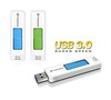 USB Flash Transcend JetFlash 770 8GB USB 3.0 - modrý