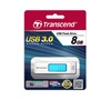 USB Flash Transcend JetFlash 770 8GB USB 3.0 - modrý
