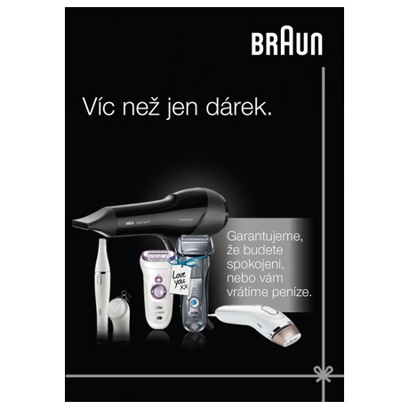 Holicí strojek Braun Series 5-5030S FlexMotionTec - Braun Series 5-5030S FlexMotionTec (foto 9)