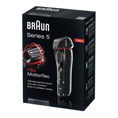Braun Series 5-5030S FlexMotionTec (foto 7)