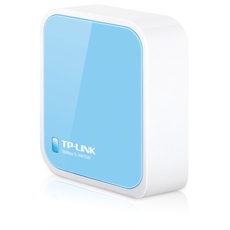 Router TP-Link TL-WR702N - TP-Link TL-WR702N (foto 1)