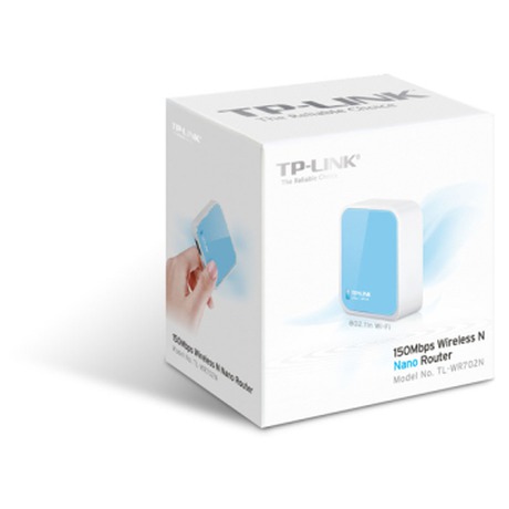 Router TP-Link TL-WR702N - TP-Link TL-WR702N (foto 3)