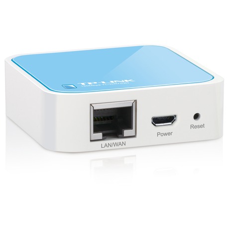 Router TP-Link TL-WR702N - TP-Link TL-WR702N (foto 4)