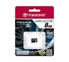 Paměťová karta Transcend MicroSDHC Premium 8GB Class10 UHS-I - Transcend MicroSDHC Premium 8GB UHS-I U1 (foto 1)