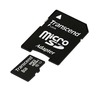 Pamov karta Transcend MicroSDHC Premium 8GB UHS-I U1 (45MB/s) + adapter