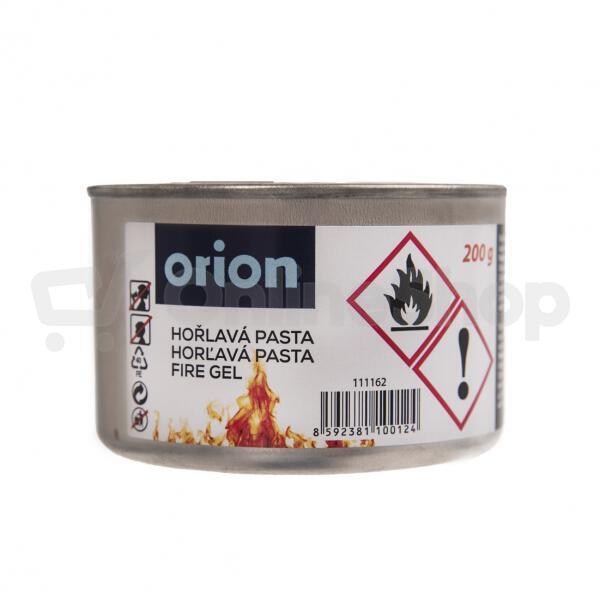 Hořlavá pasta Orion