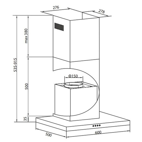 Amica OKP 931 T (foto 1)