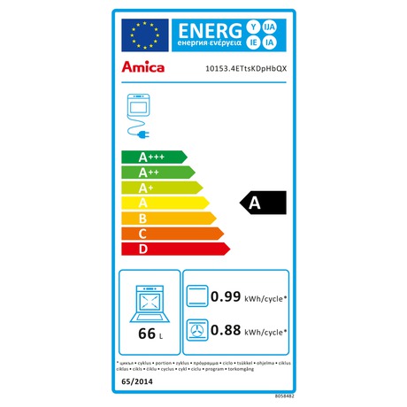 Amica TEF 1535 AA (foto 2)