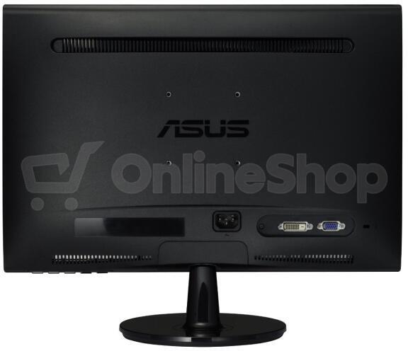 Monitor Asus VS197DE 18.5",LED, TN, 5ms, 50000000:1, 200cd/m2, 1366 x ...