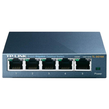 Switch TP-Link TL-SG105 5 port, Gigabit