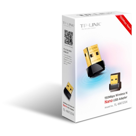 WiFi USB adaptr TP-Link TL-WN725N