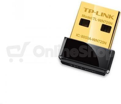WiFi USB adaptér TP-Link TL-WN725N