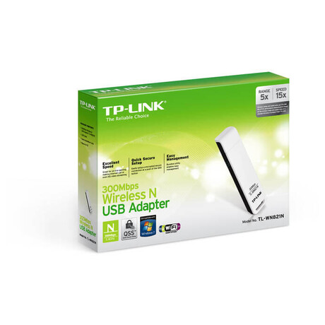 TP-Link TL-WN821N