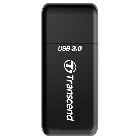 Čtečka paměťových karet Transcend TS-RDF5K USB 3.0, černá