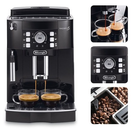 Kvovar DeLonghi ECAM 21.117.B